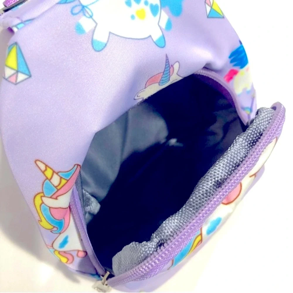 Toddler Girls Unicorn Small Crossbody Bag